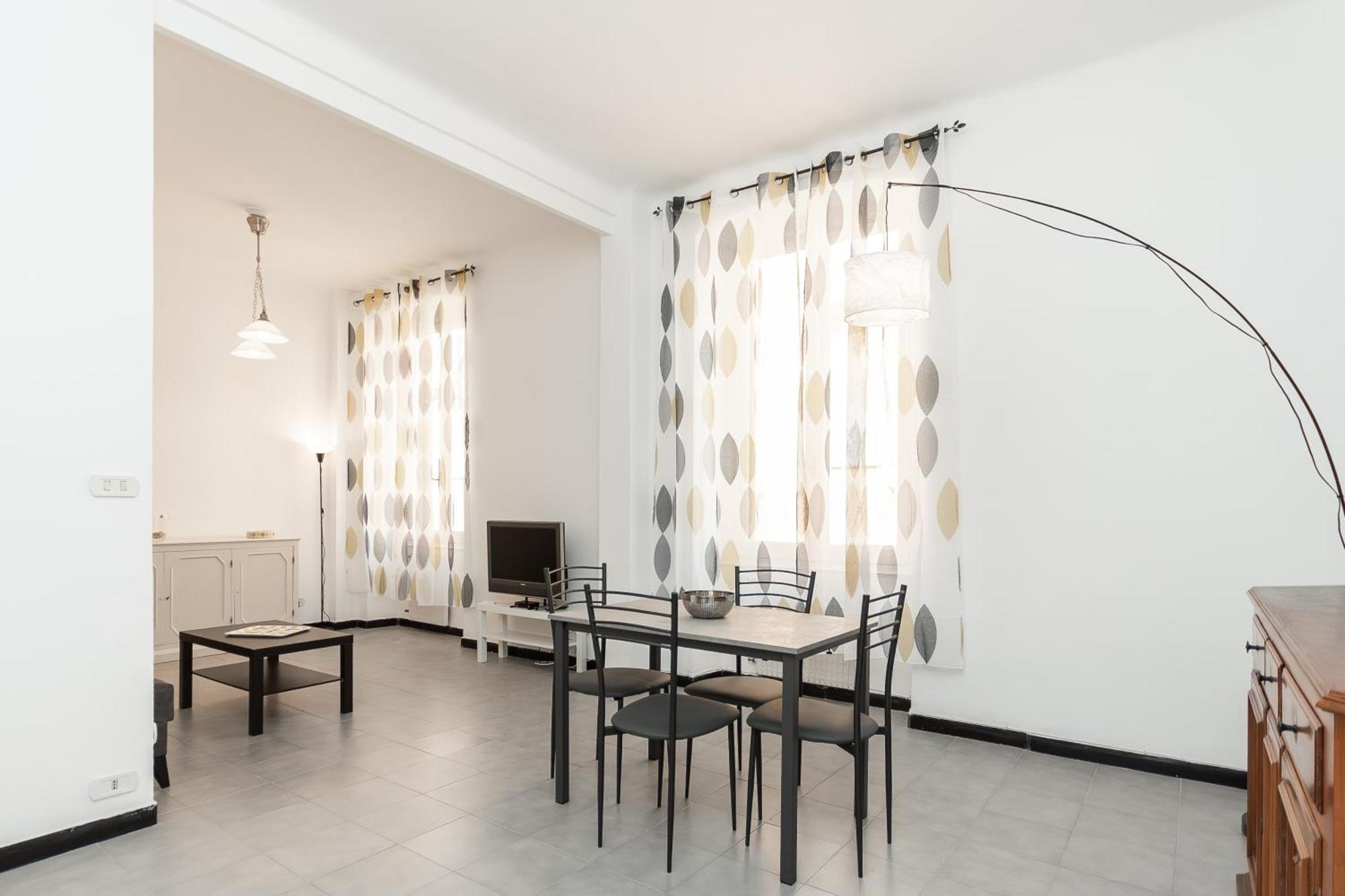 Apartamento 7 Minuti Dal Centro Citta Génova Exterior foto